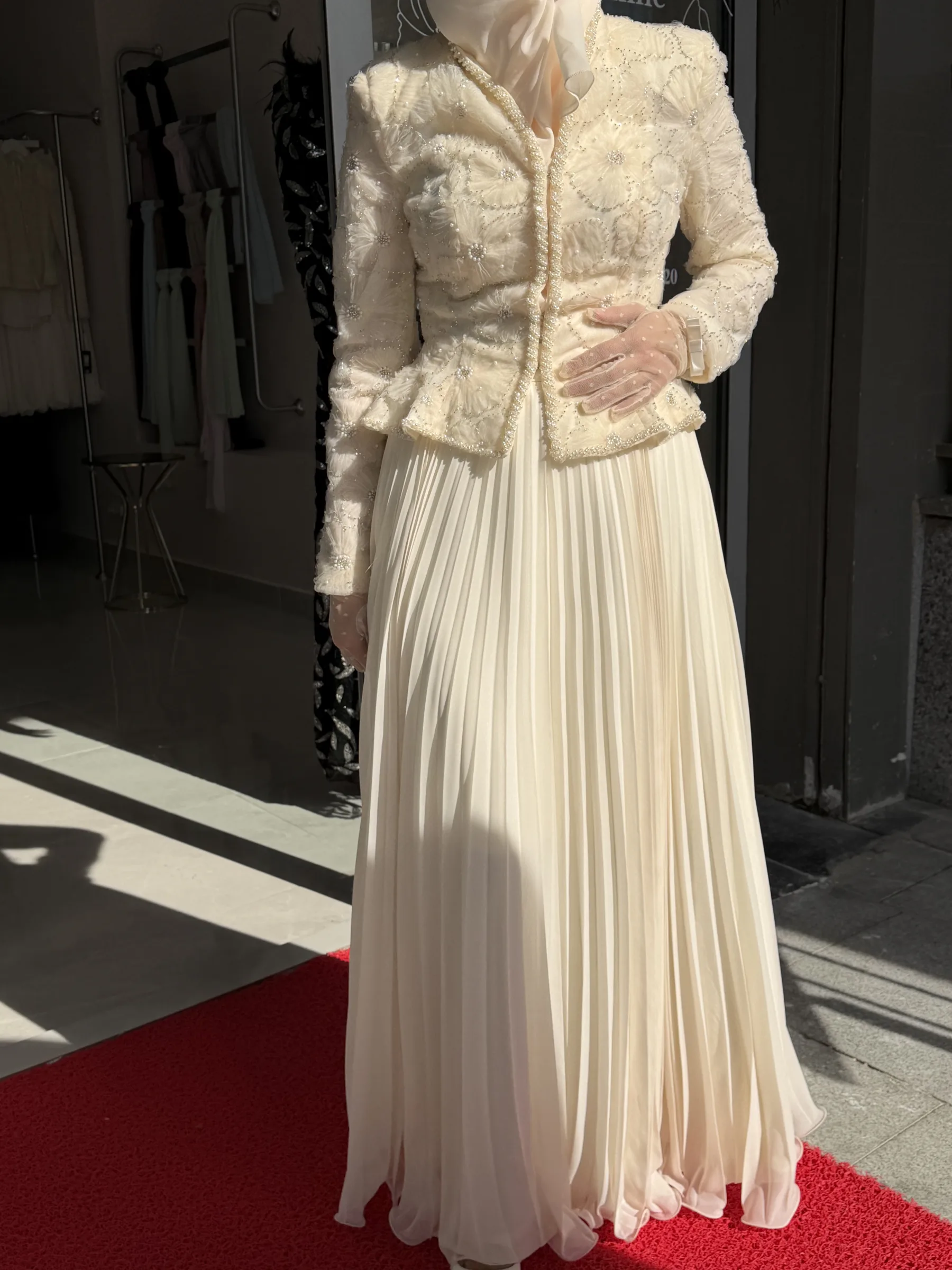 Çiçekli — fotoğraf 1